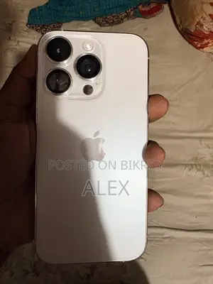 Apple iPhone 14 Pro 256 GB Silver