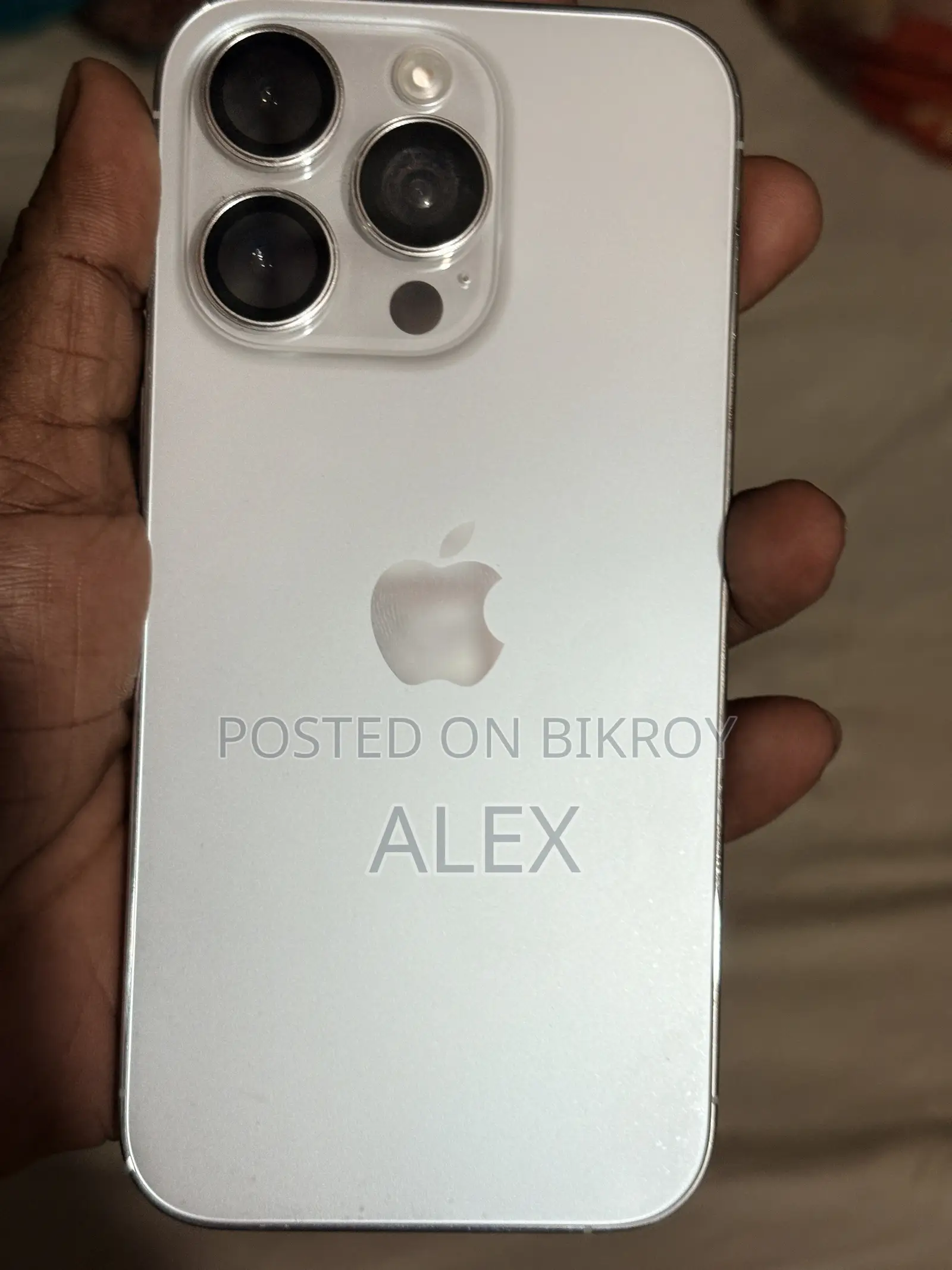 Apple iPhone 14 Pro 256 GB Silver