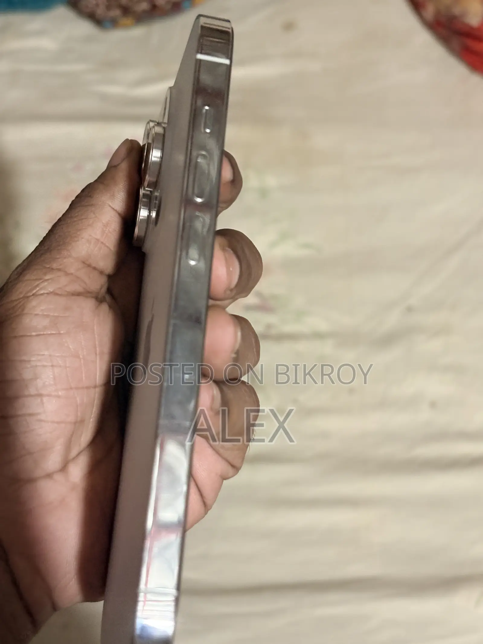 Apple iPhone 14 Pro 256 GB Silver