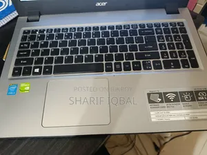 Laptop Acer Aspire V15 4GB Intel Core i5 HDD 1TB