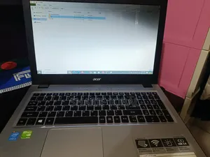 Laptop Acer Aspire V15 4GB Intel Core i5 HDD 1TB
