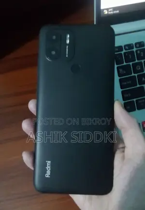 Xiaomi Redmi A1+ 32 GB Black