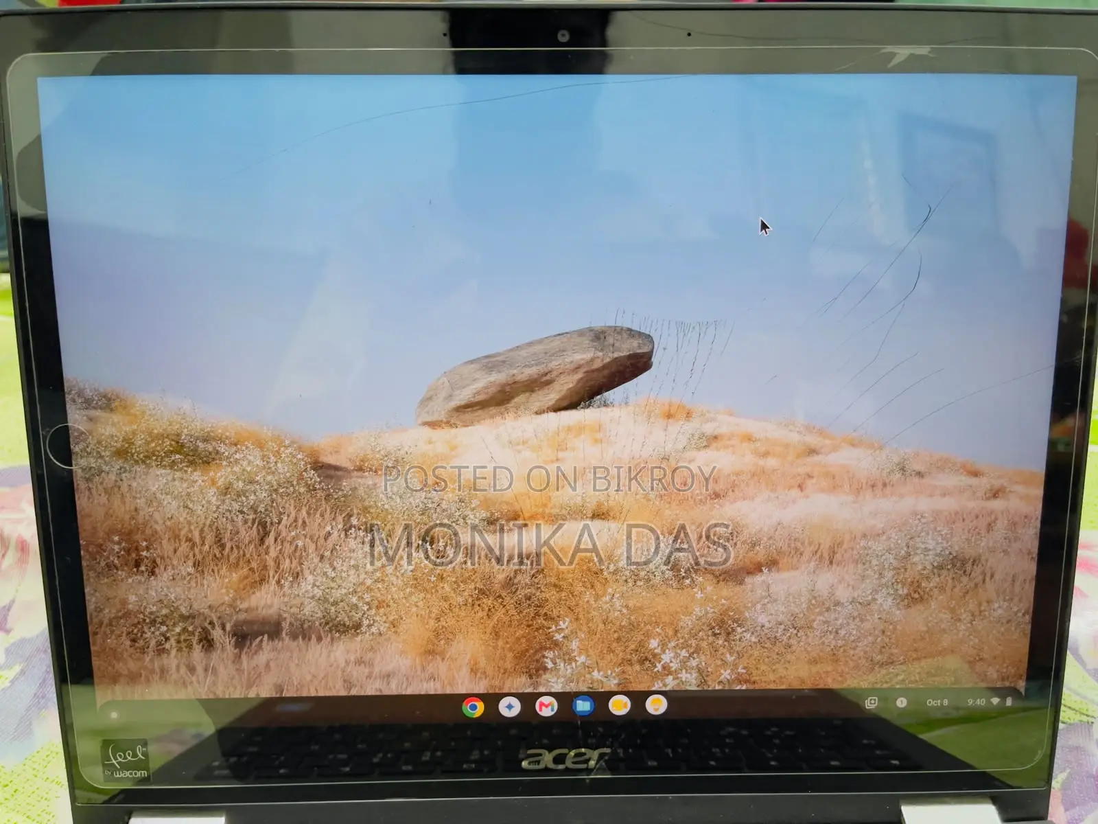 Laptop Acer 4GB Intel Core i5 eMMC 32GB