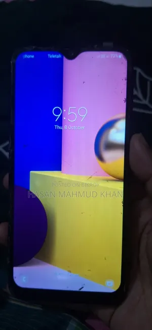 স্যামসাং গ্যালাক্সি এম২১ ১২৮ জিবি ব্লু