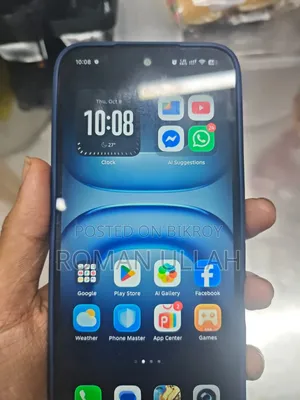 ইনফিনিক্স হট ৭০ ১২৮ জিবি ব্লু