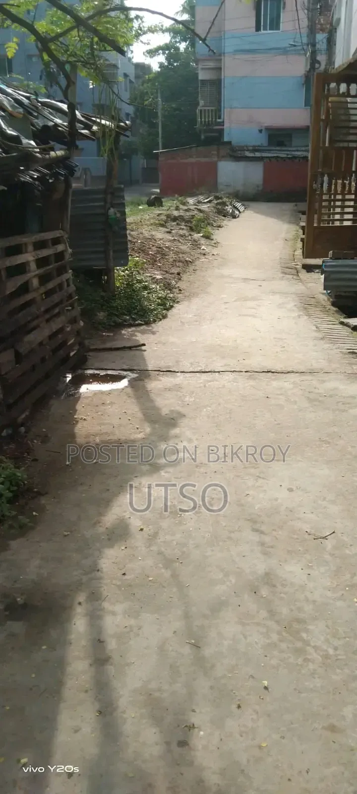 রাজশাহীর বোয়ালিয়ার বালিয়াপুকুরে ৩ রুমের সাজানো বাড়ি বিক্রয়ের জন্য