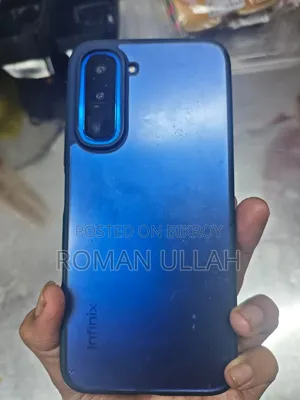 Infinix Hot 70 128 GB Blue