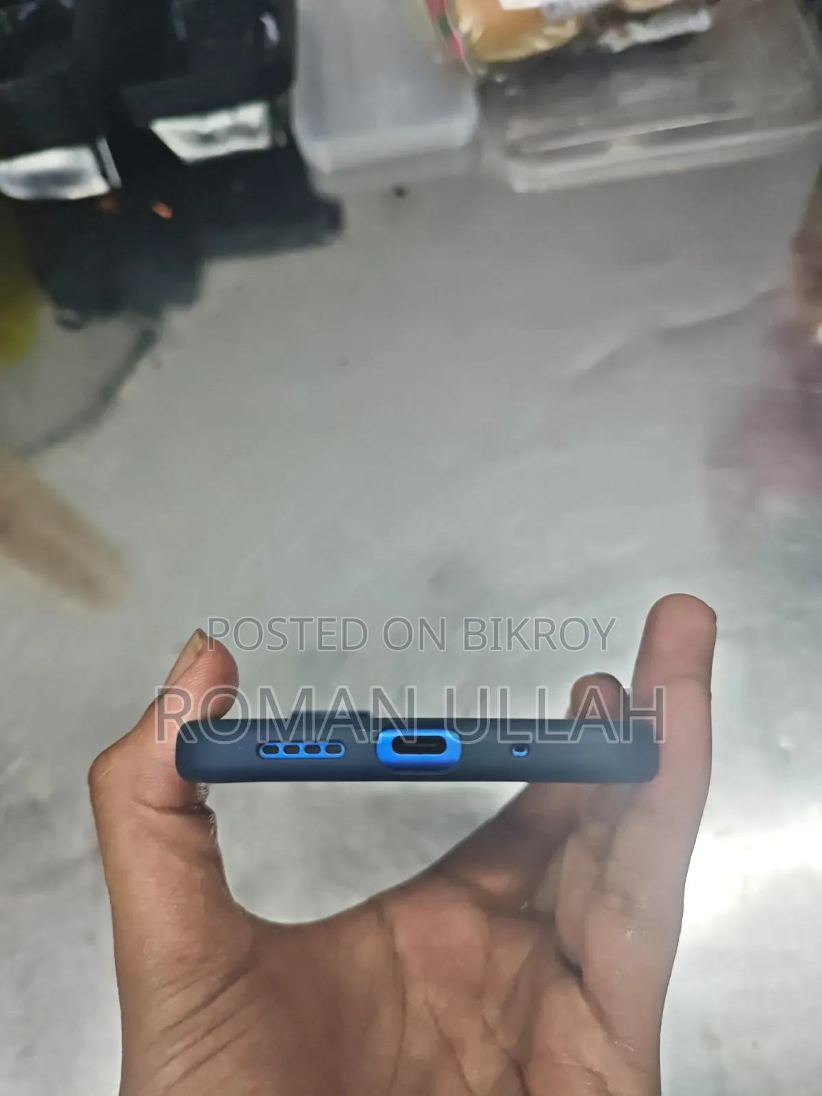 Infinix Hot 70 128 GB Blue