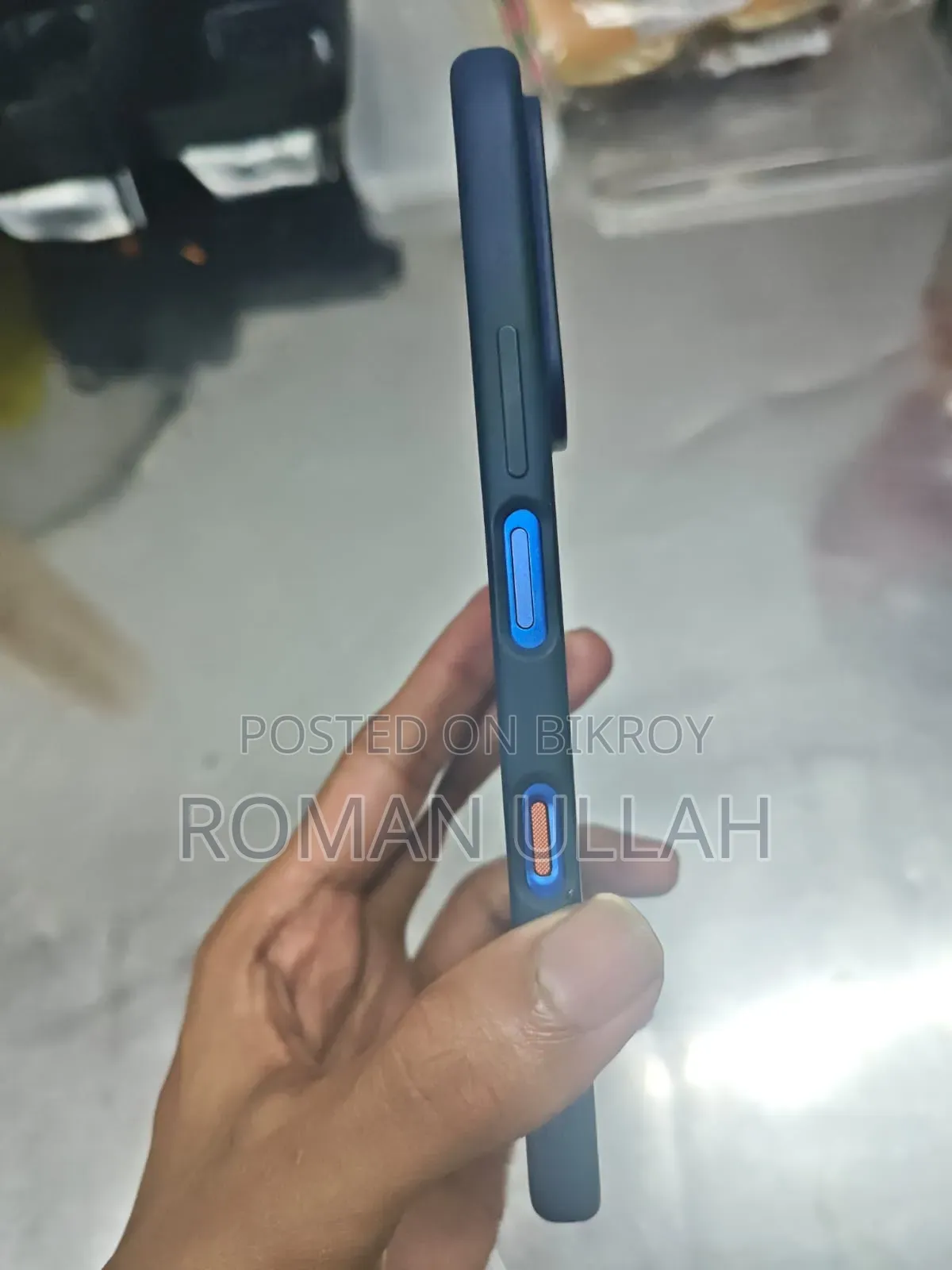 Infinix Hot 70 128 GB Blue