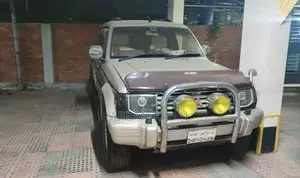Mitsubishi Pajero 1995