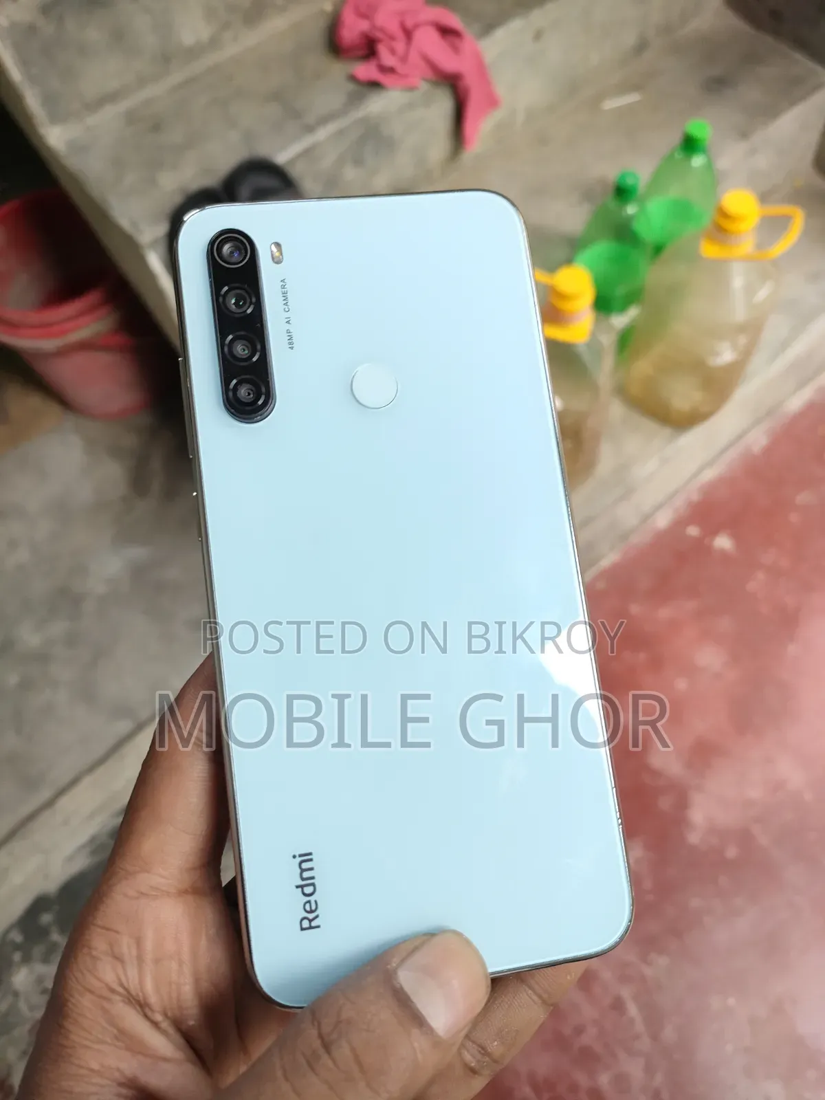 Xiaomi Redmi Note 8 64 GB White