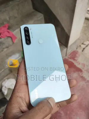 Xiaomi Redmi Note 8 64 GB White