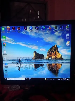 Desktop Computer MSI 6GB AMD A4 HDD 1T