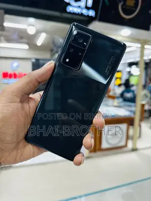 Honor V40 256 GB Black