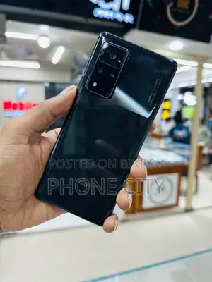 Honor V40 256 GB Black