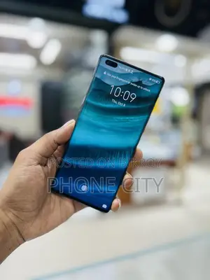 Honor V40 256 GB Black