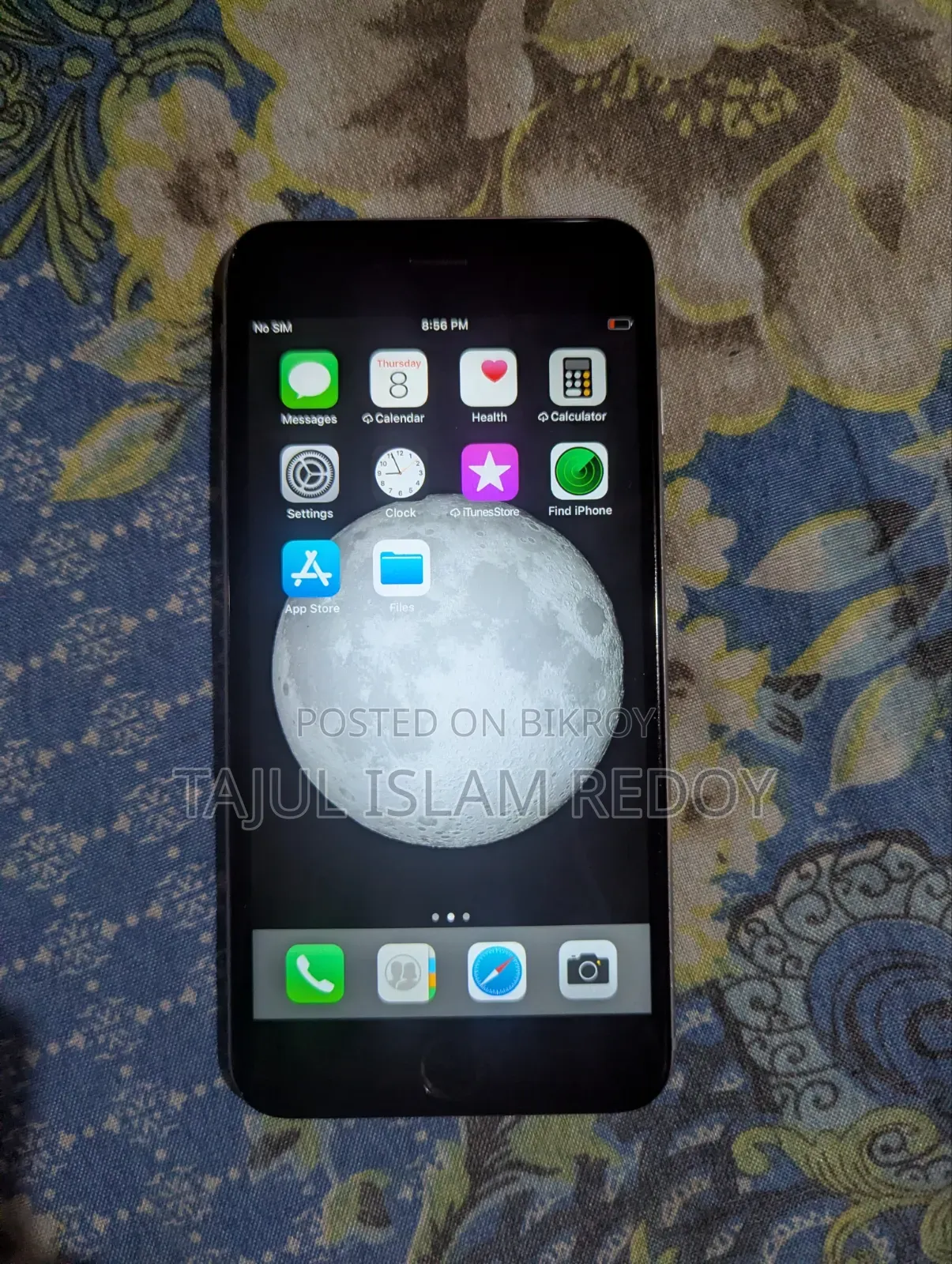 Apple iPhone 6 Plus 16 GB White