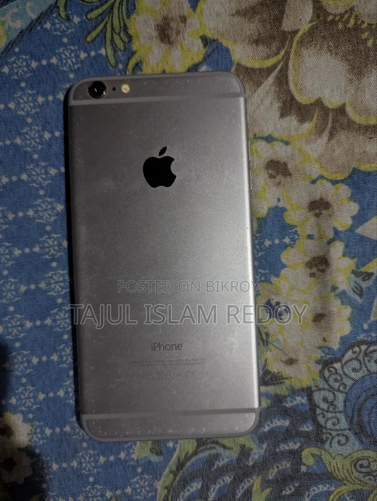 Apple iPhone 6 Plus 16 GB White