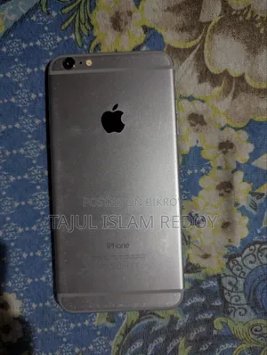 Apple iPhone 6 Plus 16 GB White