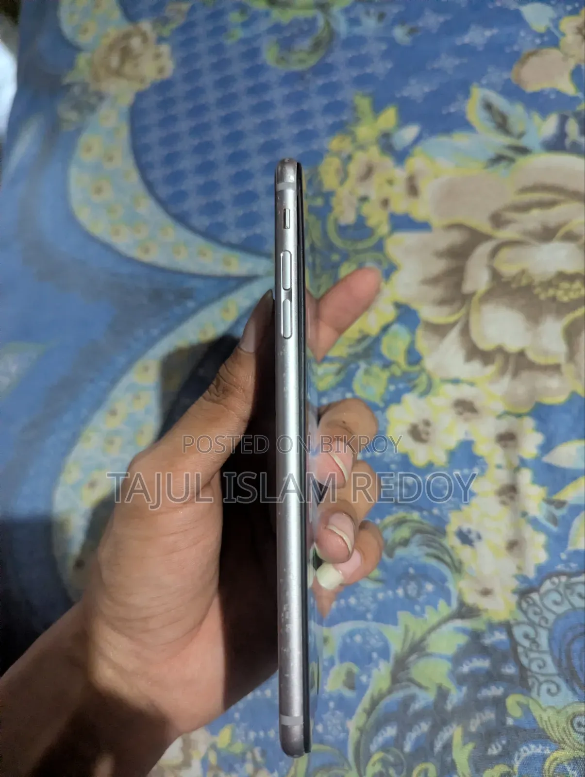 Apple iPhone 6 Plus 16 GB White