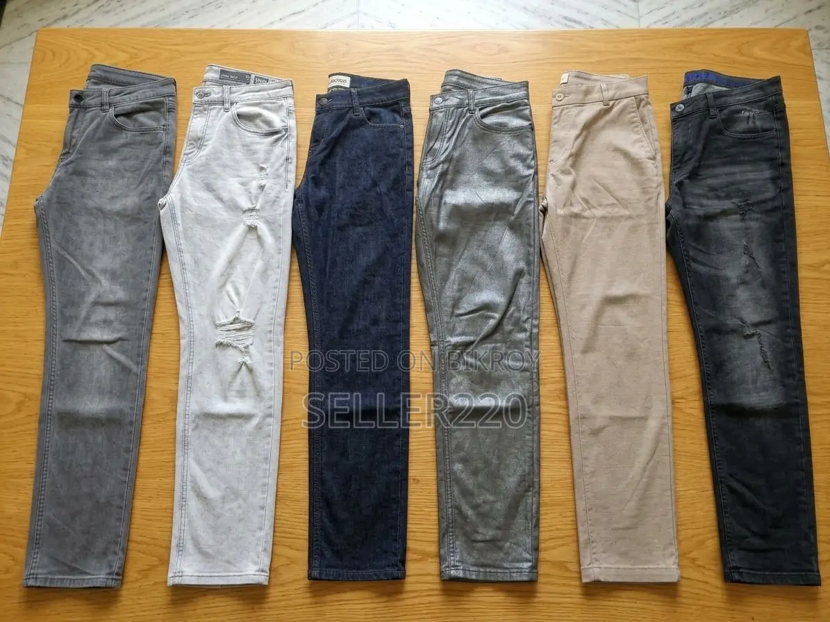 Jeans Combo