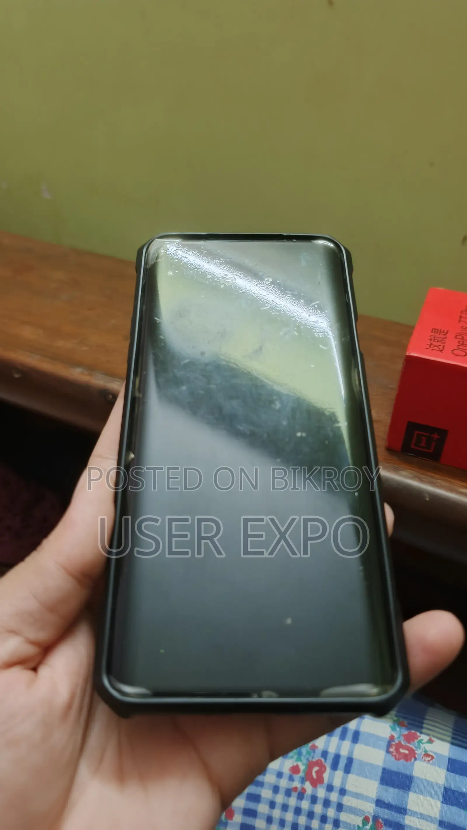 OnePlus 7T Pro 256 GB Blue