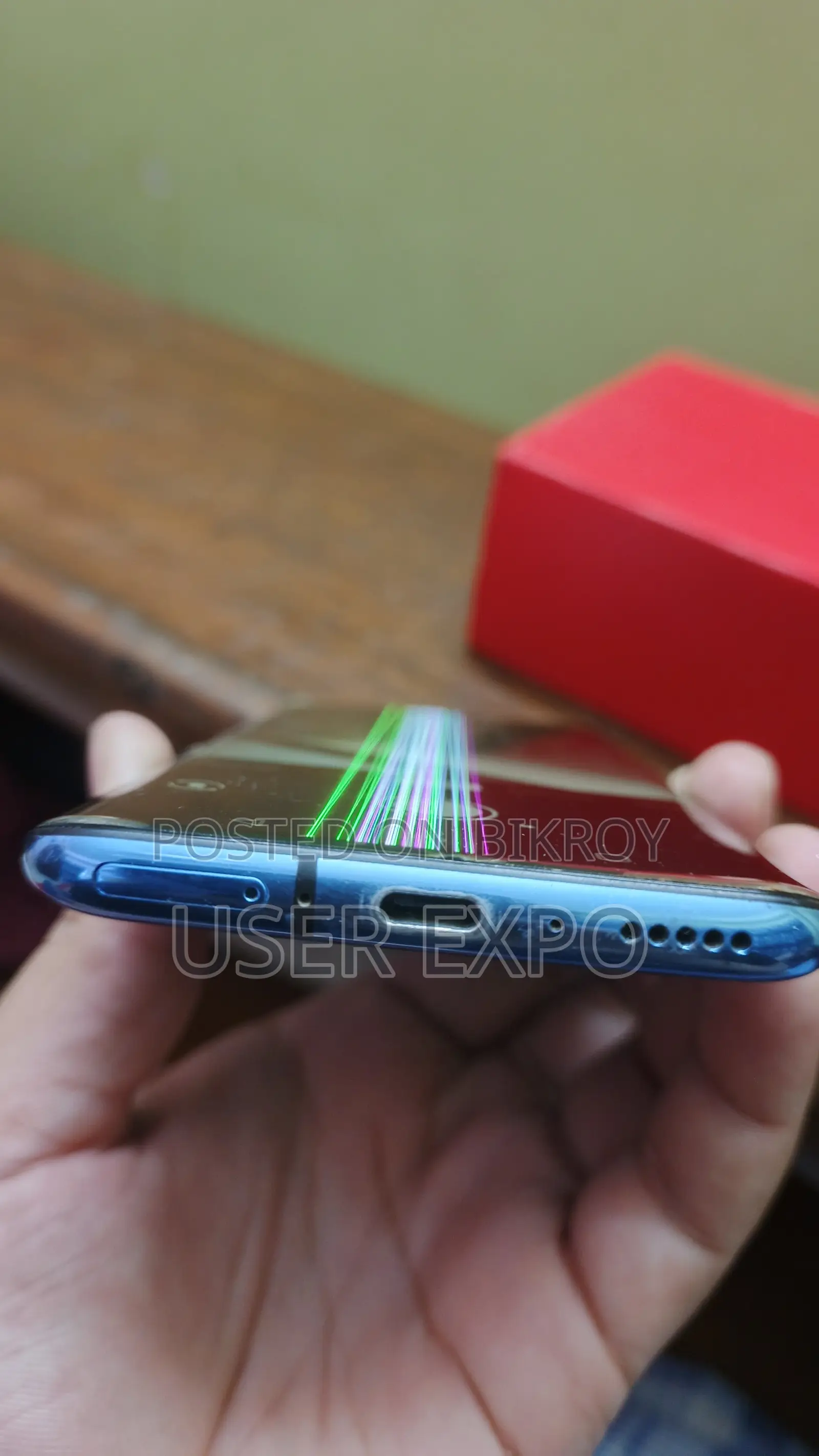 OnePlus 7T Pro 256 GB Blue
