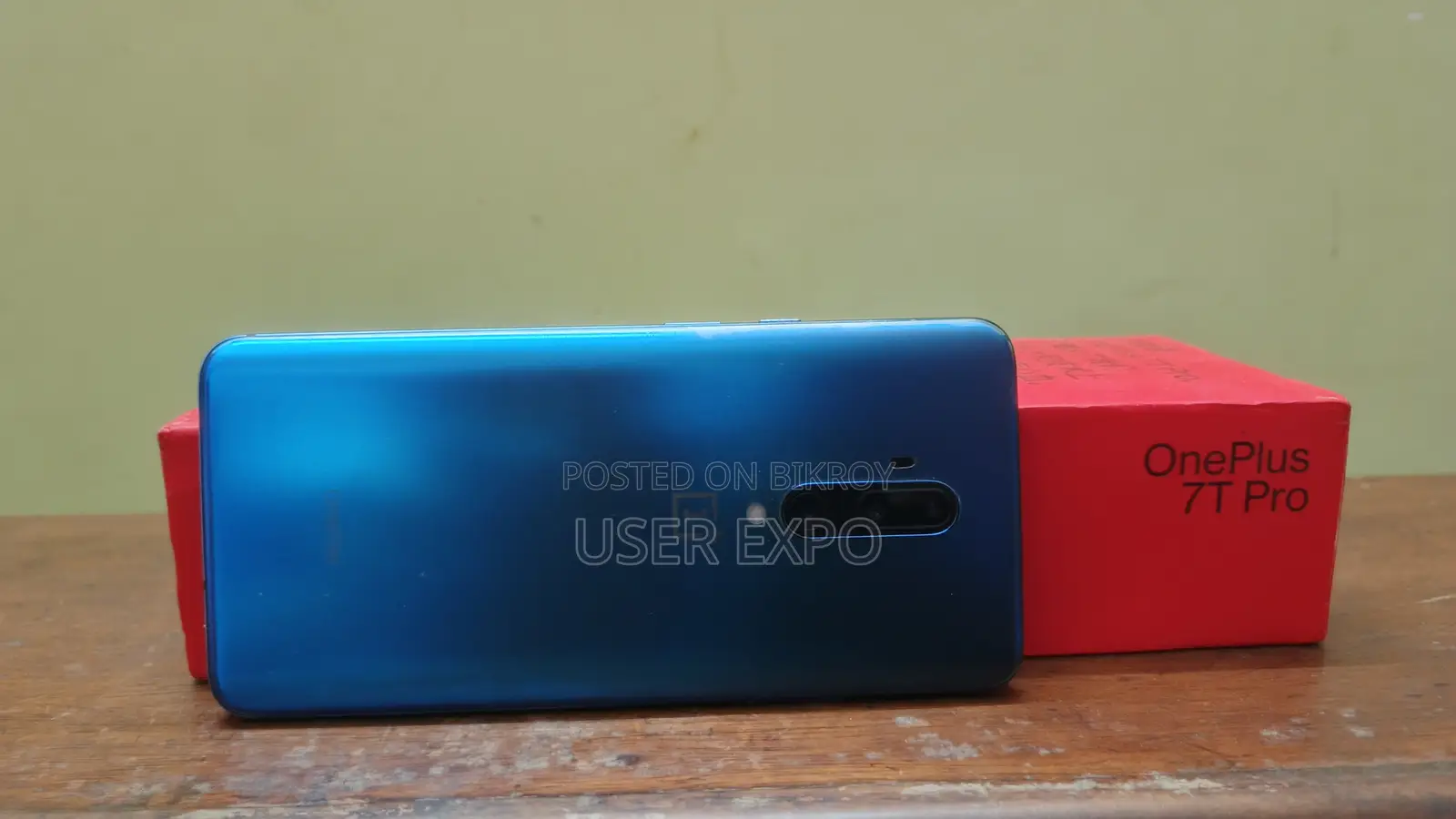 OnePlus 7T Pro 256 GB Blue