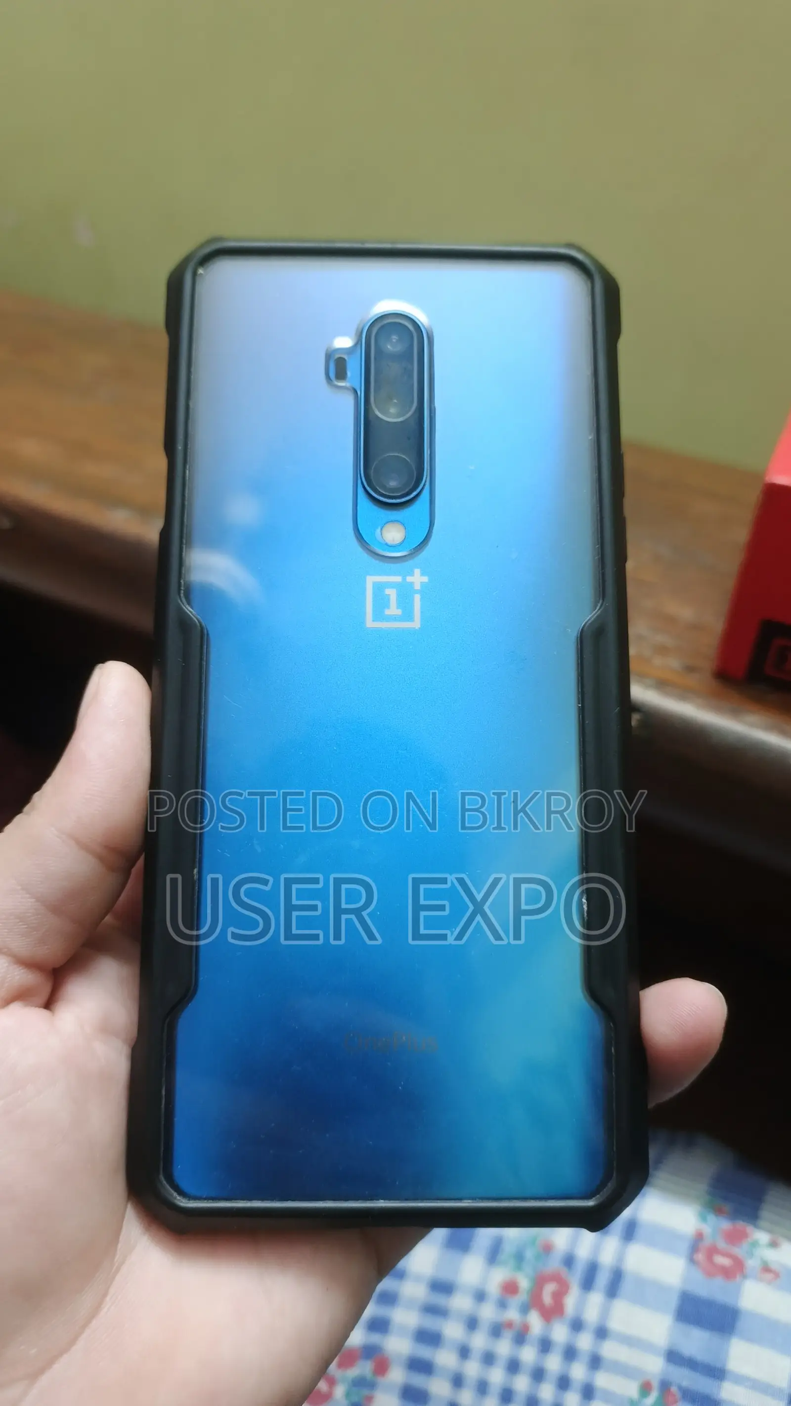 OnePlus 7T Pro 256 GB Blue