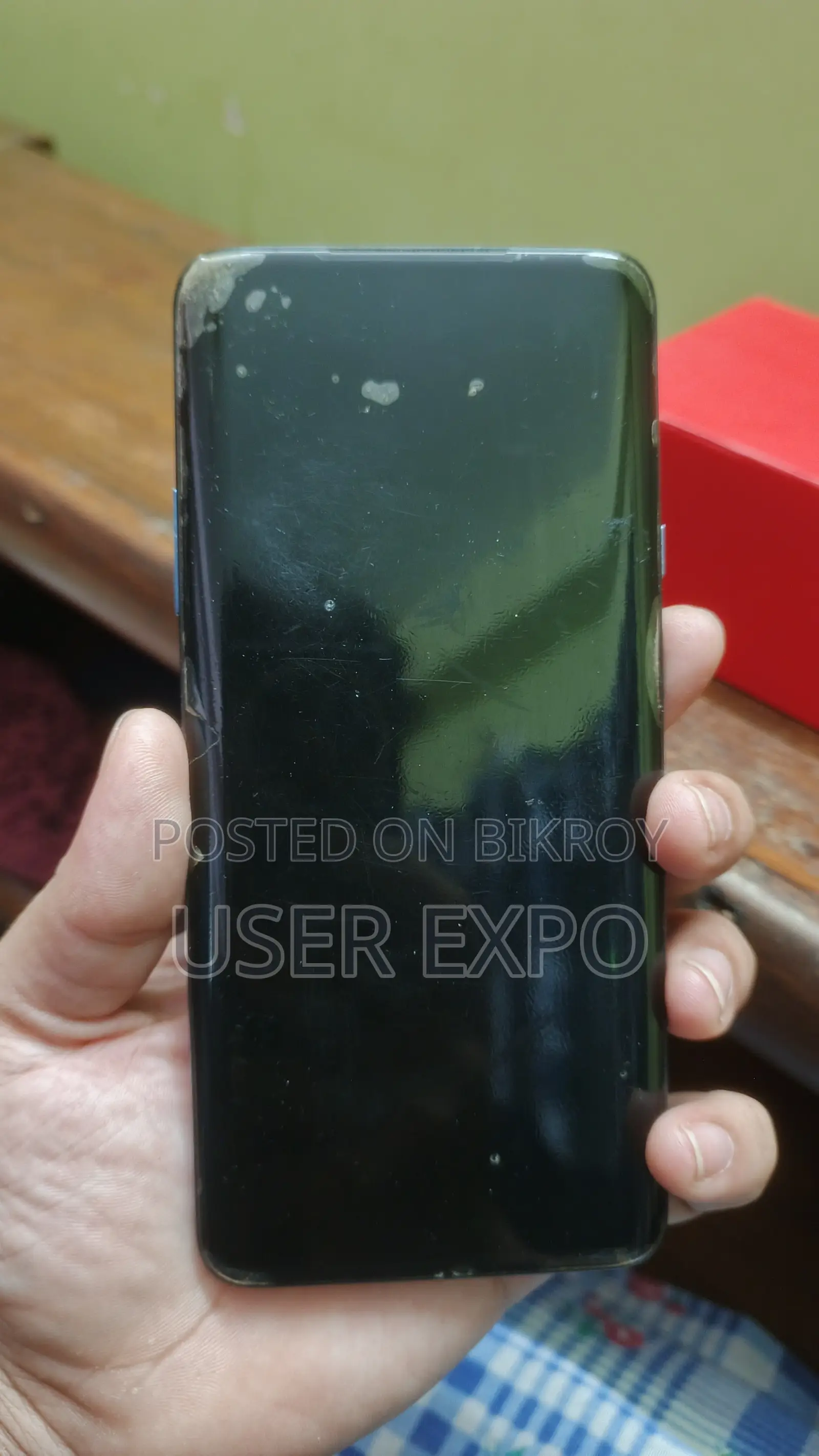OnePlus 7T Pro 256 GB Blue
