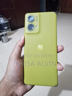 Motorola Moto G85 128 GB Yellow