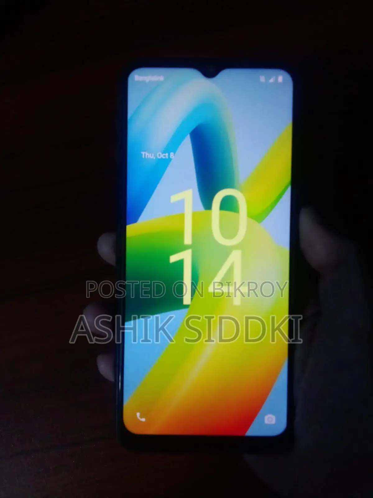 Xiaomi Redmi A1+ 32 GB Black