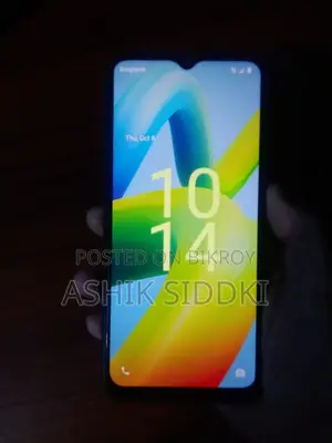 Xiaomi Redmi A1+ 32 GB Black