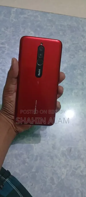 Xiaomi Redmi 8 32 GB Red