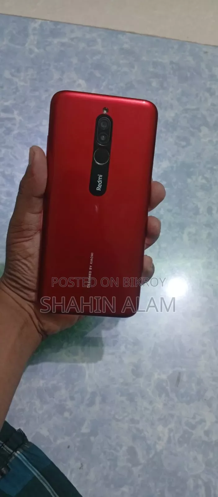 Xiaomi Redmi 8 32 GB Red