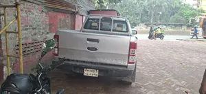 Ford Ranger Wildtrak 2014 Silver