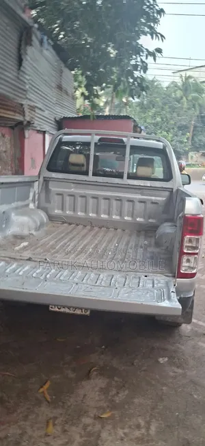 Ford Ranger Wildtrak 2014 Silver