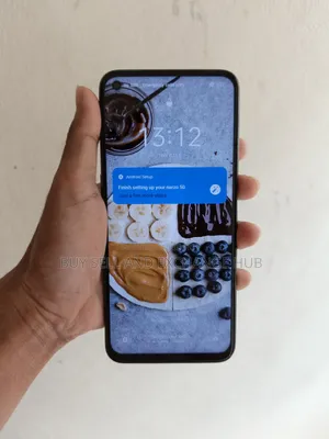 Realme Narzo 50 128 GB Black