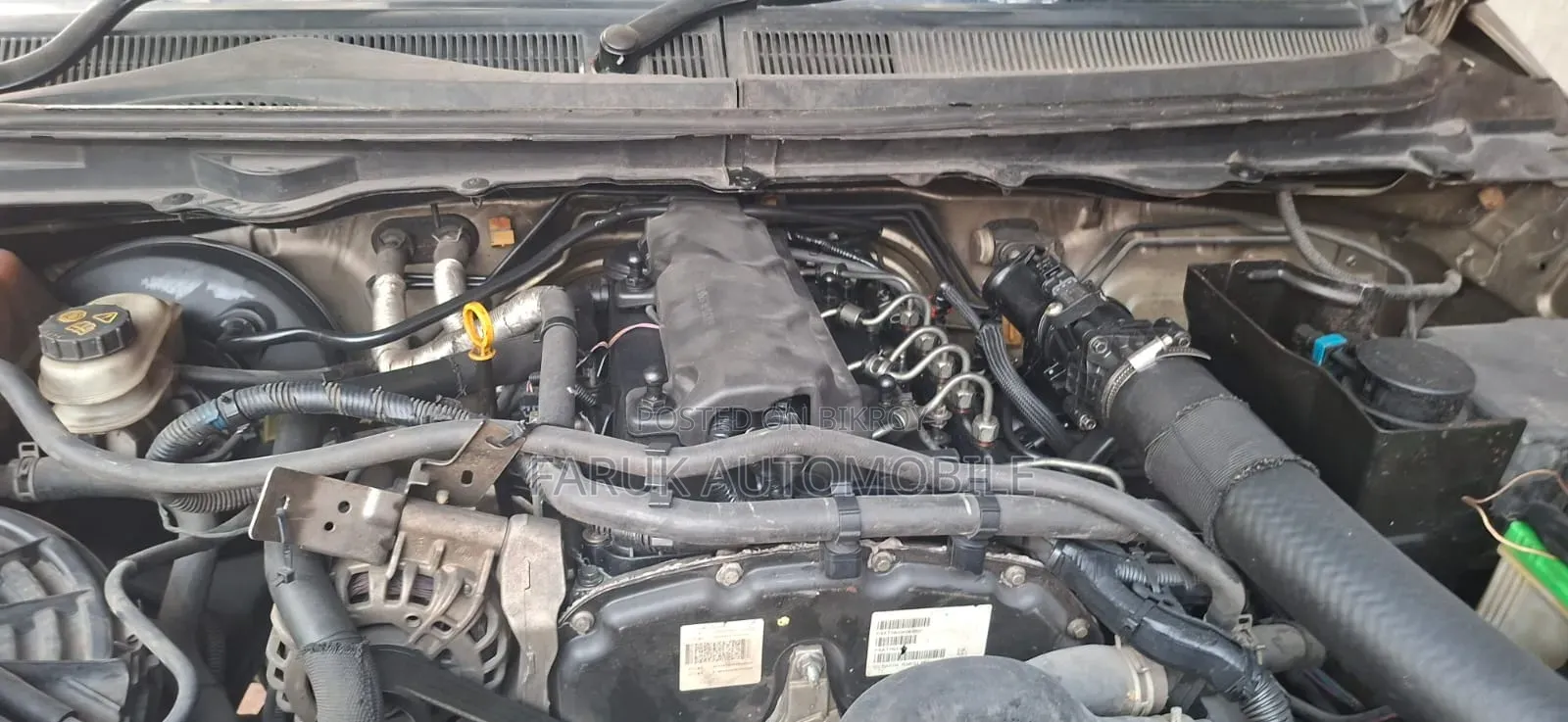 Ford Ranger Wildtrak 2014 Silver