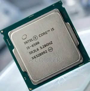 Intel Core I5-6500 Processor