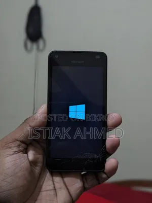 Microsoft Lumia 550 8 GB Black