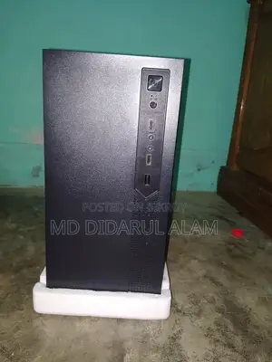 Desktop Computer Gigabyte 8GB Intel Core i5 SSD 500GB
