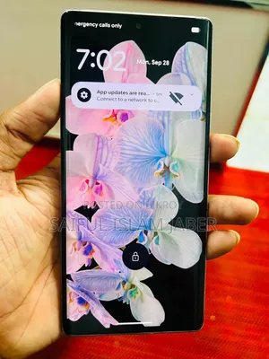 Google Pixel 6 Pro 128 GB White