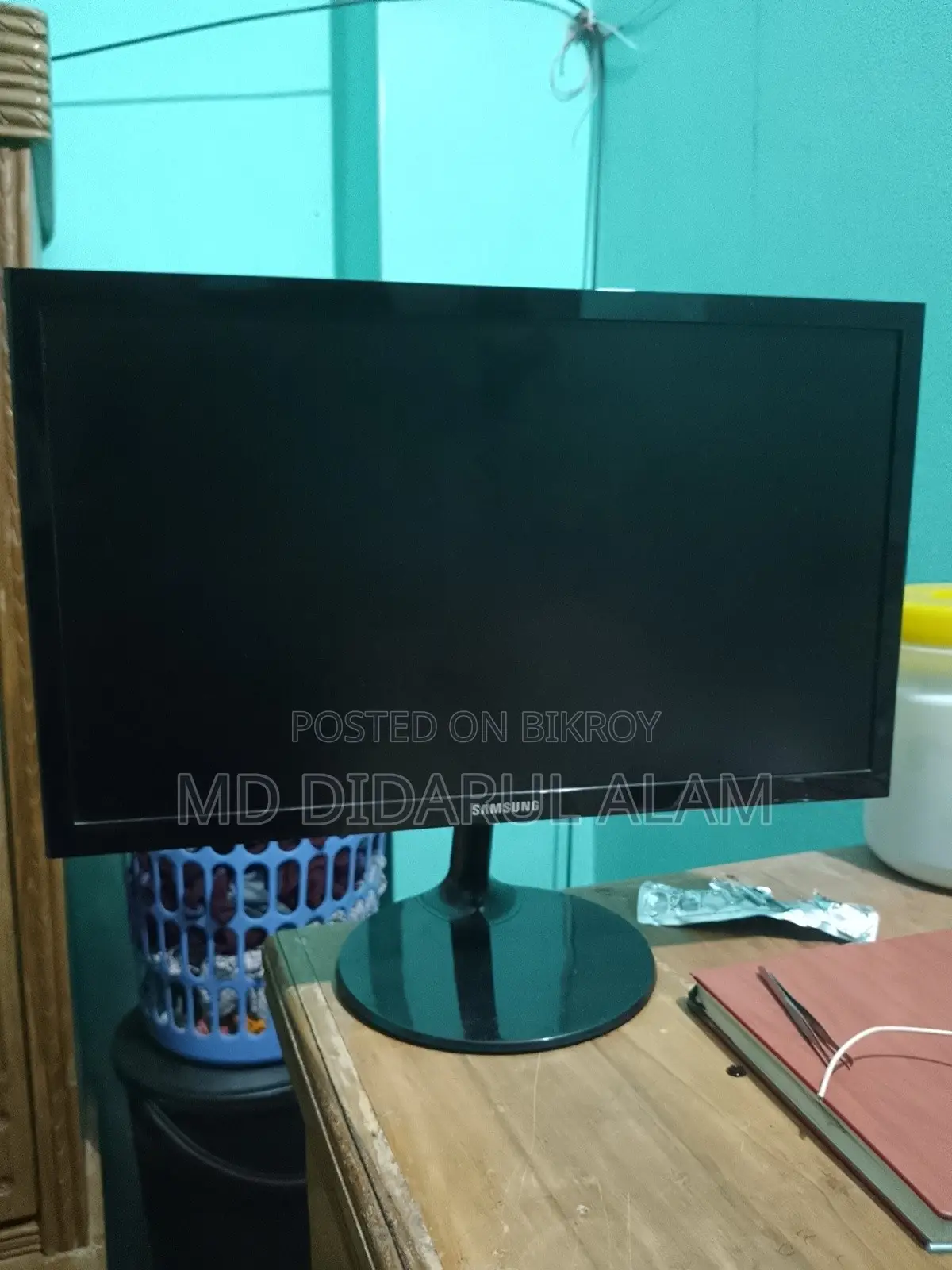 Desktop Computer Gigabyte 8GB Intel Core i5 SSD 500GB