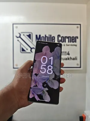 Google Pixel 6 Pro 128 GB White