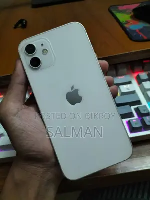 অ্যাপল আইফোন ১২ ১২৮ জিবি সাদা