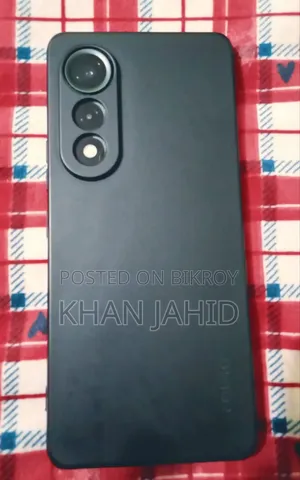 টেকনো পোভা কার্ভ ২৫৬ জিবি কালো
