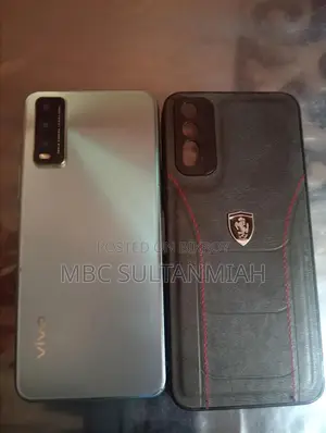 Vivo Y20G 128 GB Blue