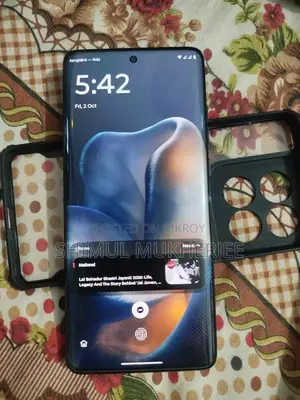 মোটোরোলা এজ ৬০ ২৫৬ জিবি