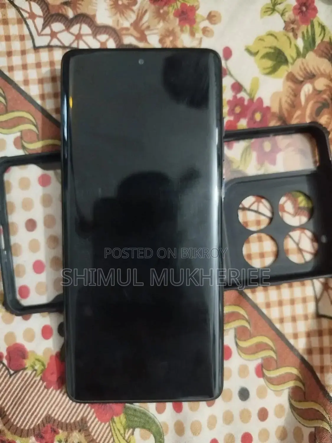 মোটোরোলা এজ ৬০ ২৫৬ জিবি
